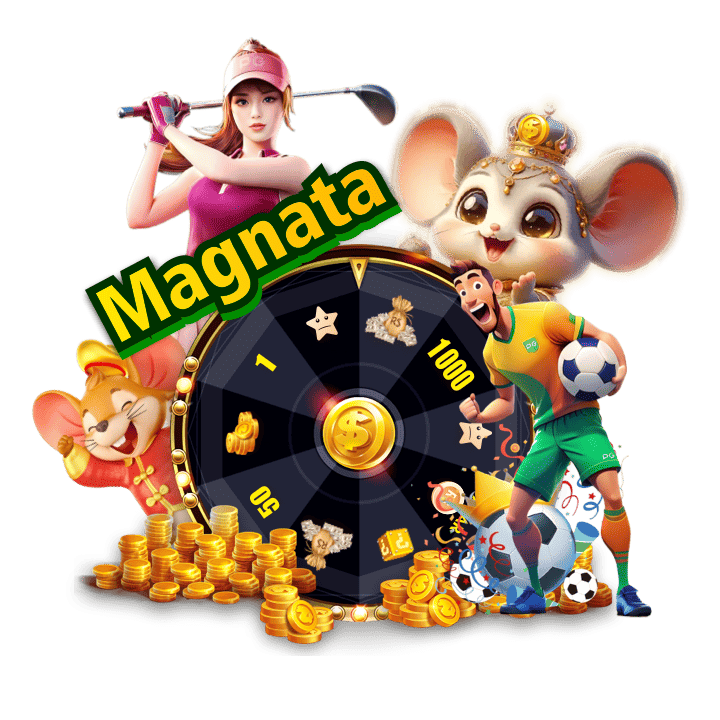 Imagem promocional dos jogos Fortune da 56r