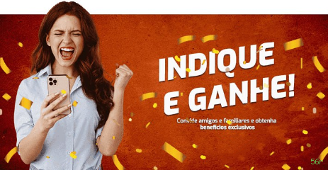 Imagem promocional da experiência de game da 56r