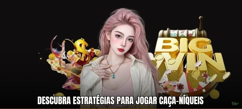 Imagem promocional da plataforma 56r