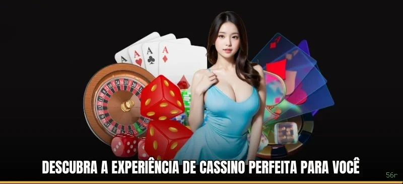Imagem promocional do programa VIP da 56r